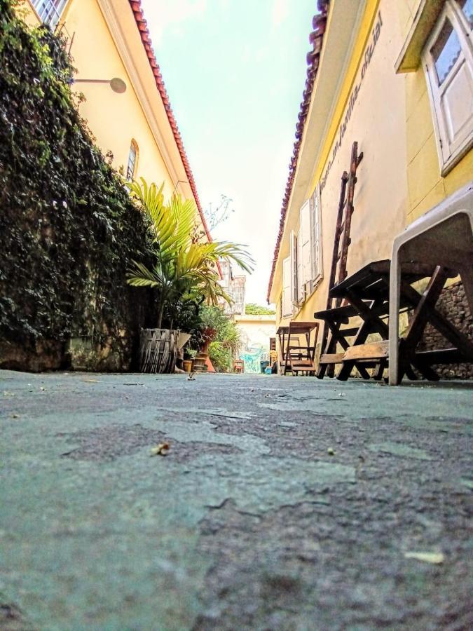 Hostel Sol Da Barra ซัลวาดอร์ ภายนอก รูปภาพ