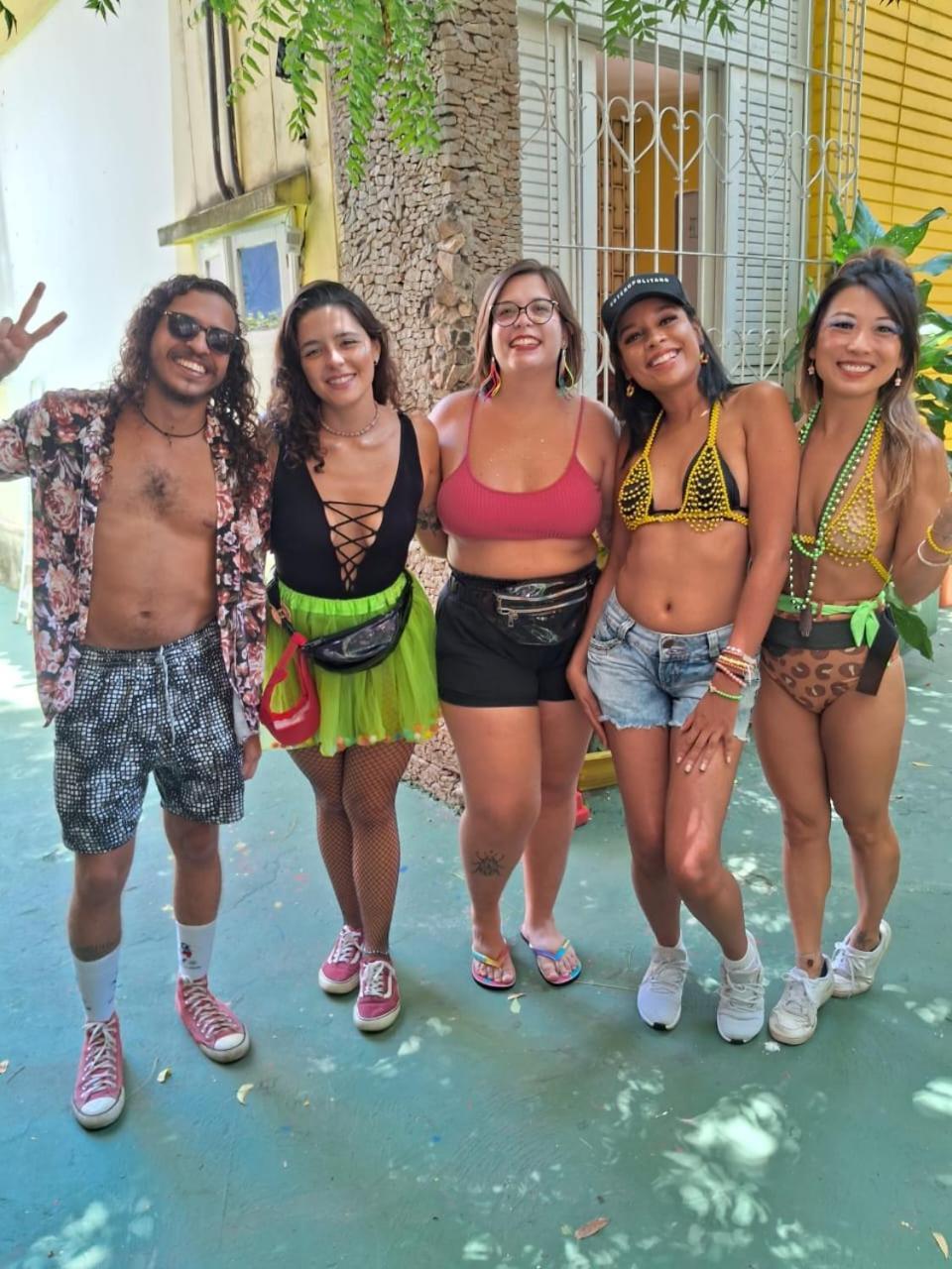 Hostel Sol Da Barra ซัลวาดอร์ ภายนอก รูปภาพ