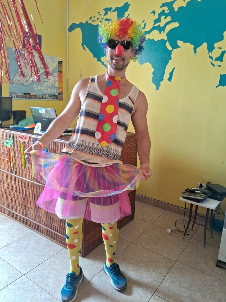 Hostel Sol Da Barra ซัลวาดอร์ ภายนอก รูปภาพ