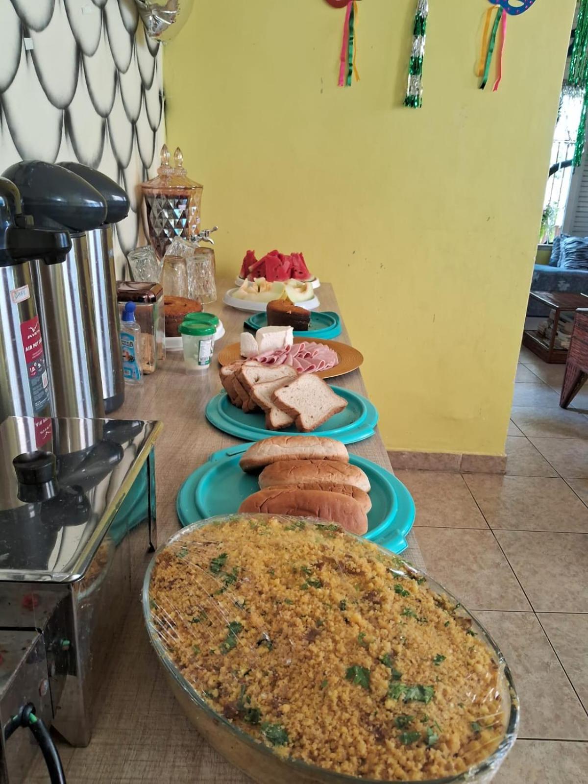 Hostel Sol Da Barra ซัลวาดอร์ ภายนอก รูปภาพ