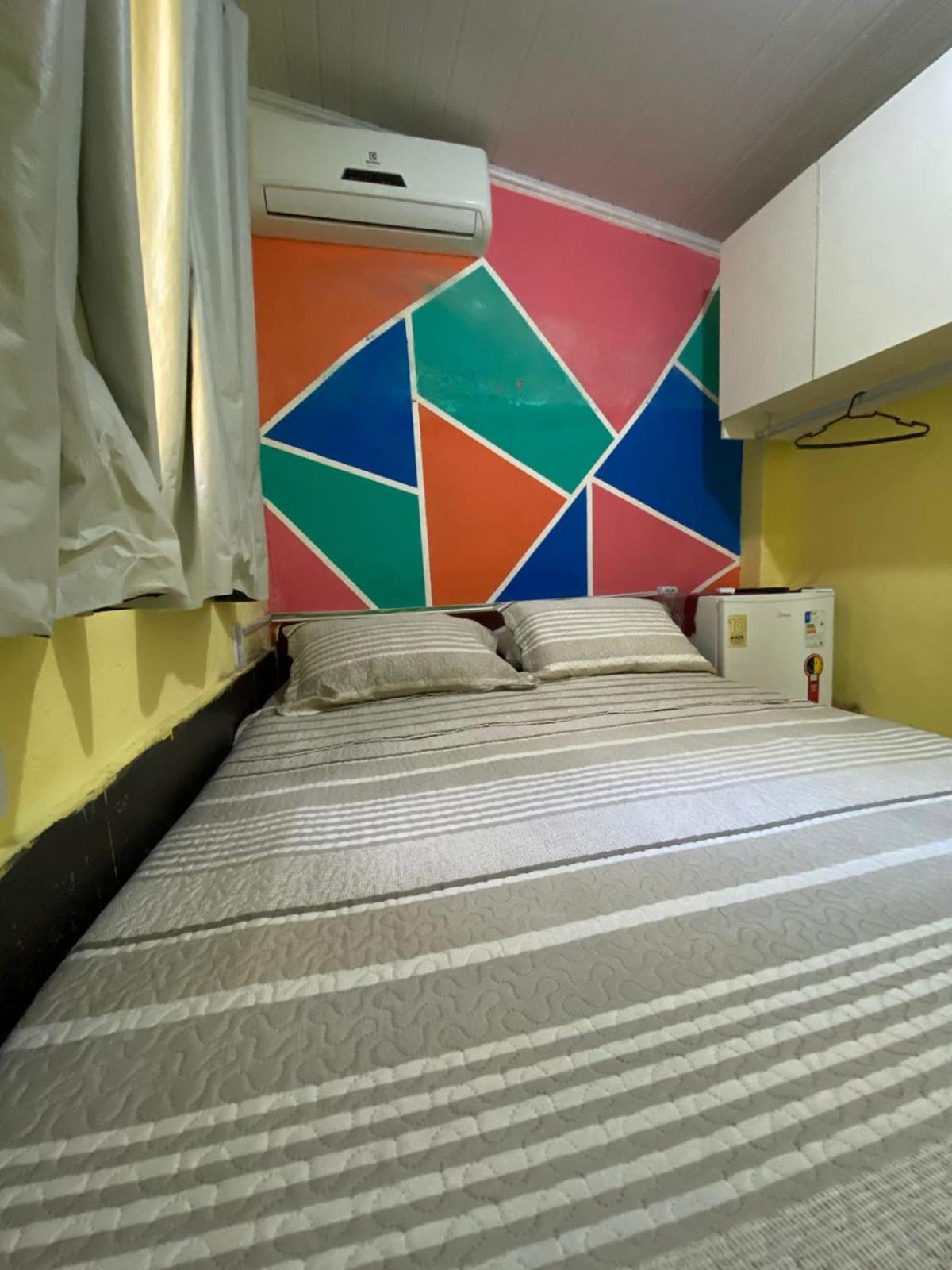 Hostel Sol Da Barra ซัลวาดอร์ ภายนอก รูปภาพ
