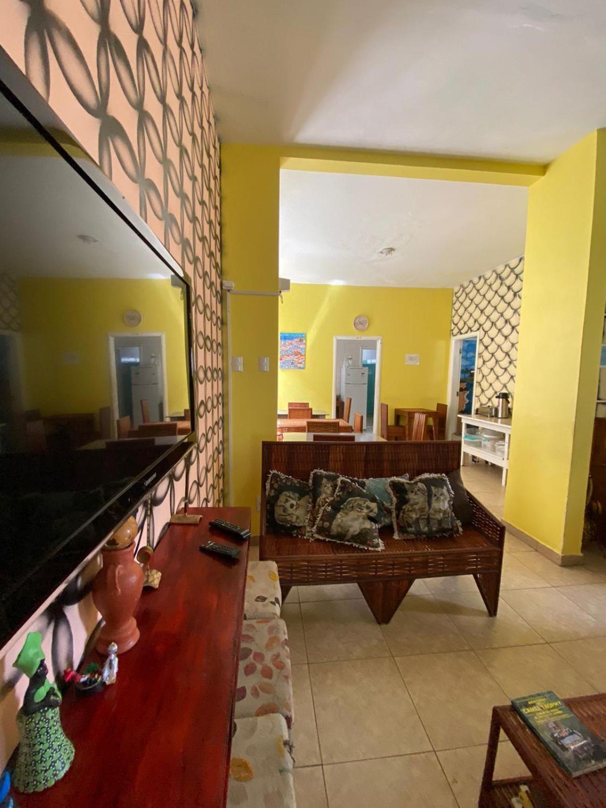 Hostel Sol Da Barra ซัลวาดอร์ ภายนอก รูปภาพ