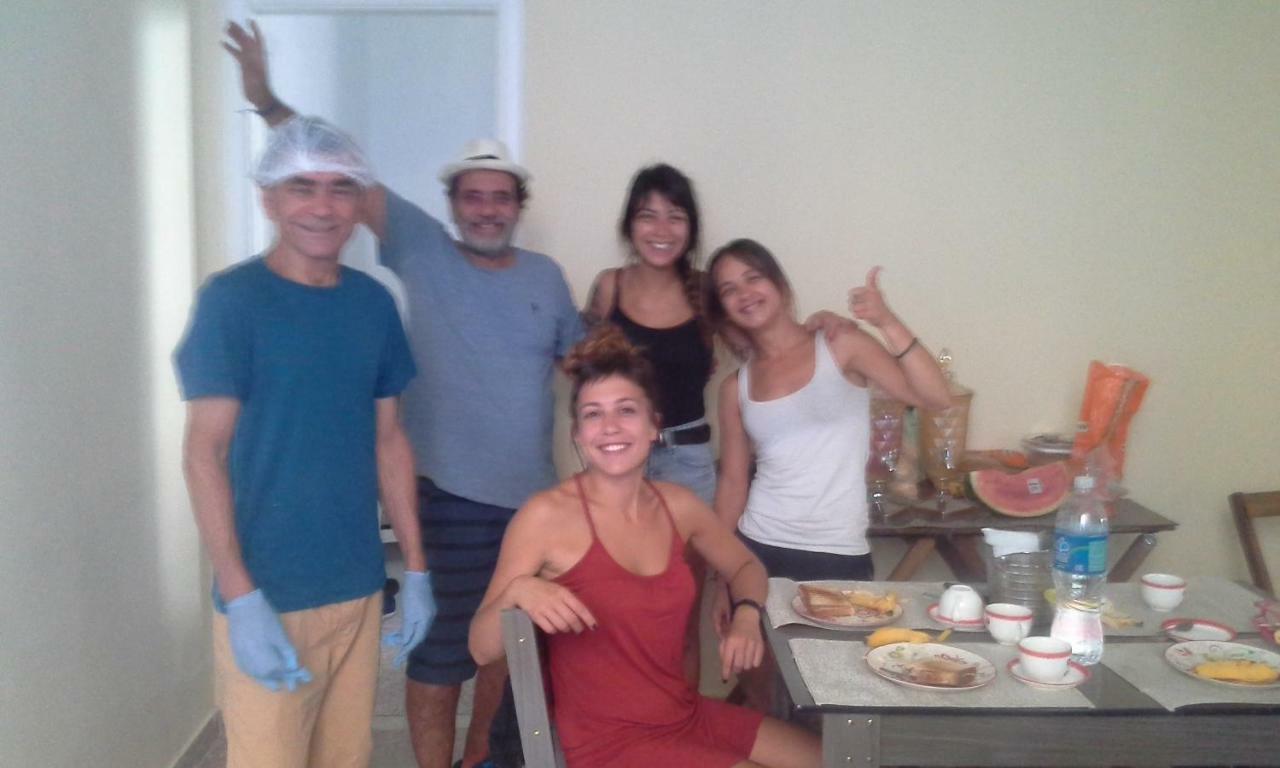 Hostel Sol Da Barra ซัลวาดอร์ ภายนอก รูปภาพ