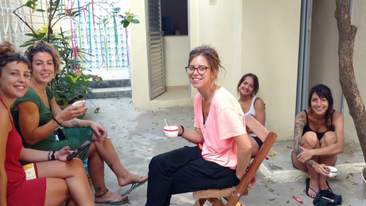 Hostel Sol Da Barra ซัลวาดอร์ ภายนอก รูปภาพ