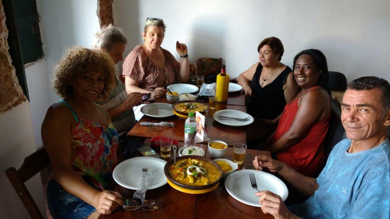 Hostel Sol Da Barra ซัลวาดอร์ ภายนอก รูปภาพ
