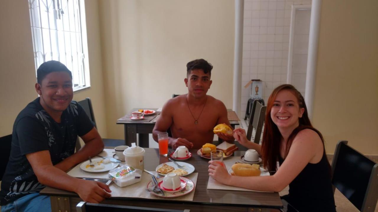 Hostel Sol Da Barra ซัลวาดอร์ ภายนอก รูปภาพ